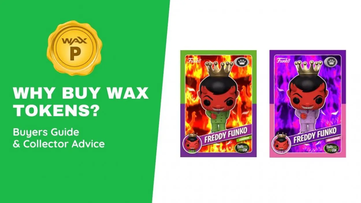 Why Buy WAX Coins