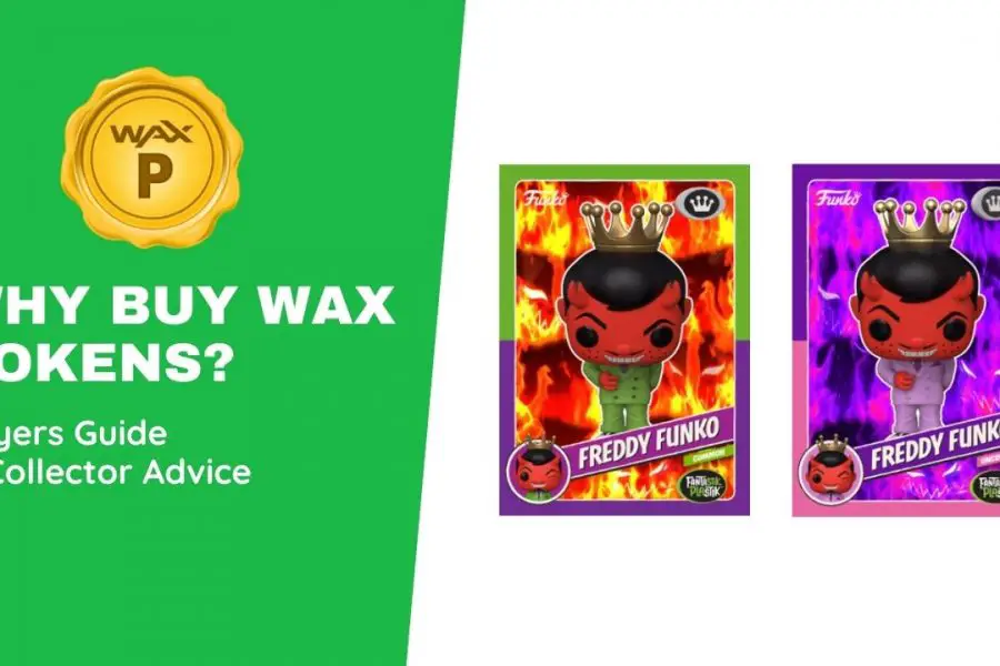 Why Buy WAX Coins