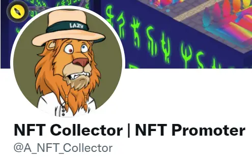 NFT Twitter Profile Pic