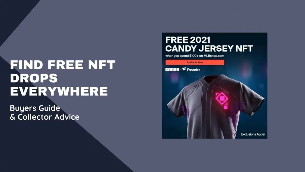 Find Free NFT Drops