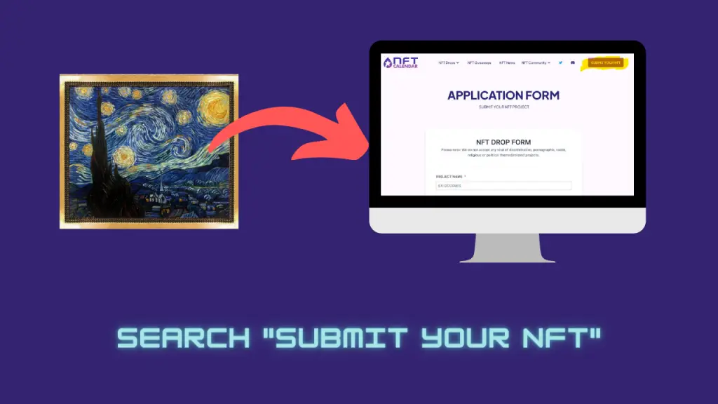 Submit Your NFT Project For More Views On OpenSea
