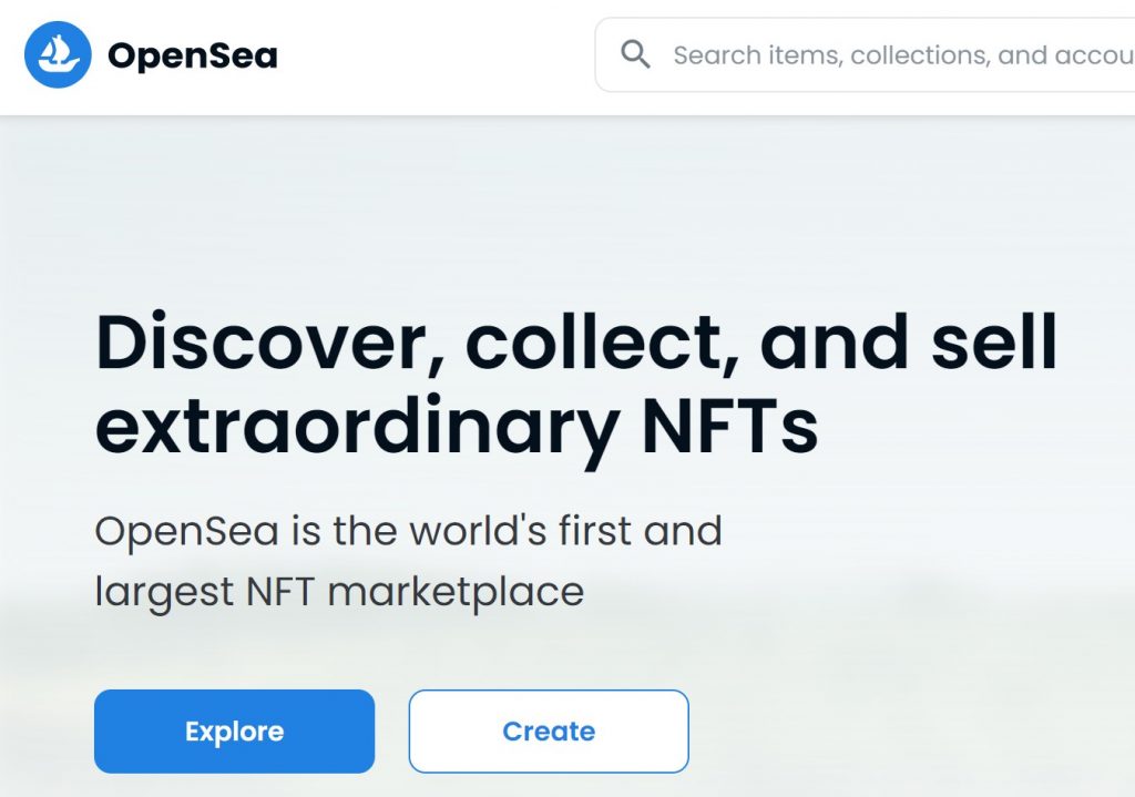 nft marketplace for launch