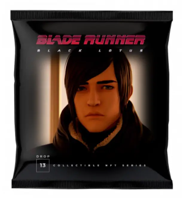 Blade-Runner-NFT-Digital-Packs