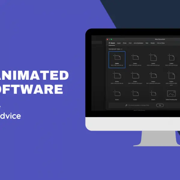 Animated NFT Software