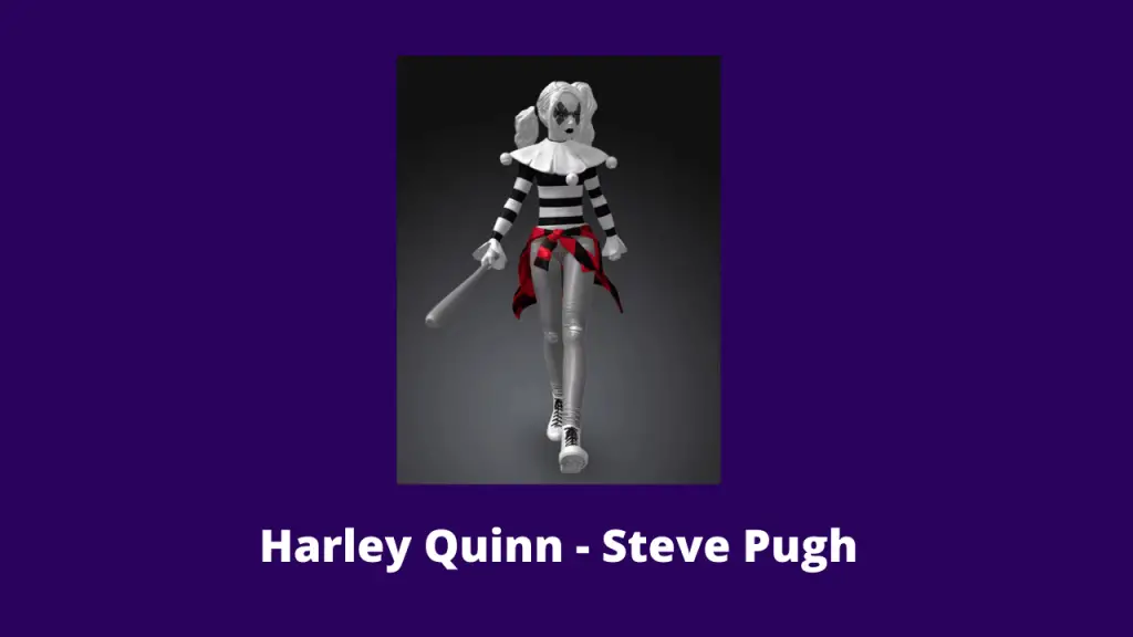Harley-Quinn-Steve-Pugh