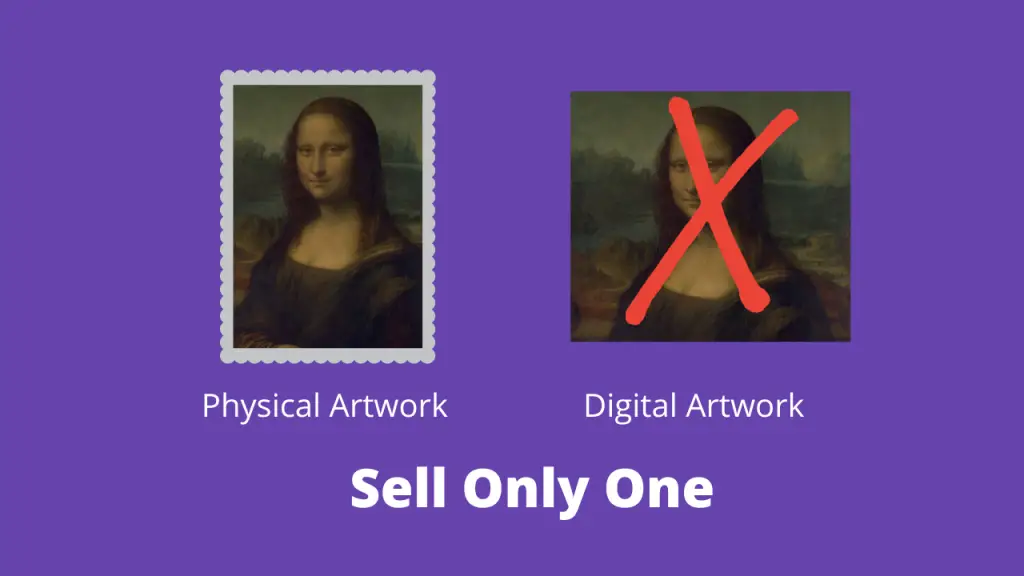 Sell-Only-One-Digitalize-NFT